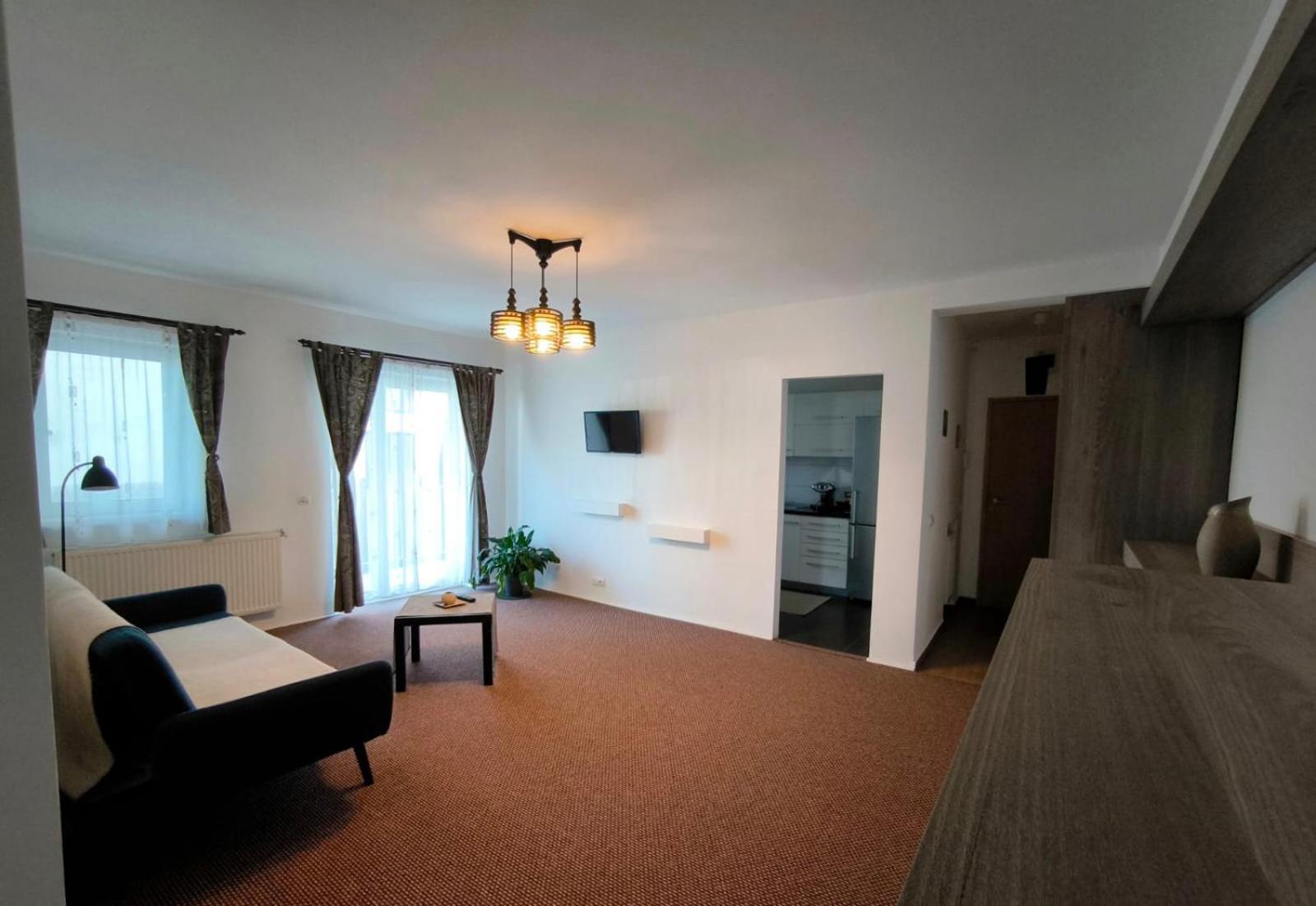 Apartament Z Sibiu Şelimbăr Εξωτερικό φωτογραφία